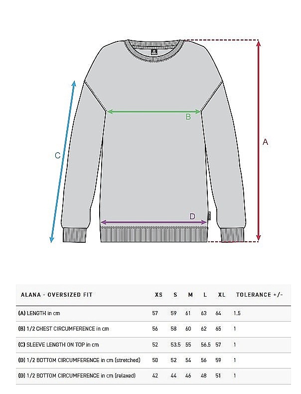 sweatshirt Horsefeathers Alana - Tie Dye - women´s
