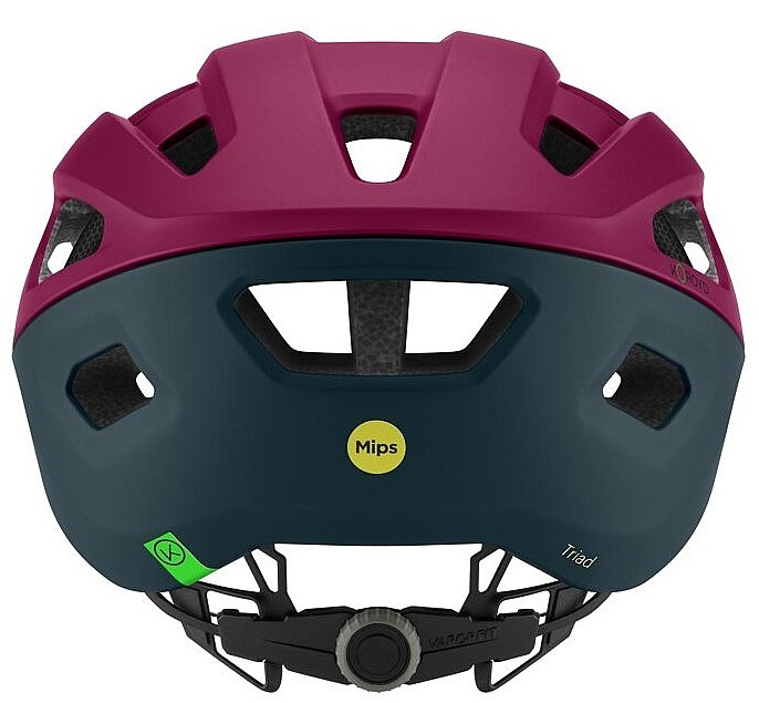 helmet Smith Triad Mips - Matte Huckleberry/Pacific