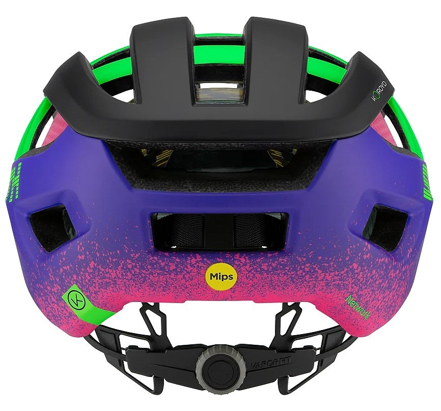 Helm Smith Network Mips - Matte Archive Flamingo