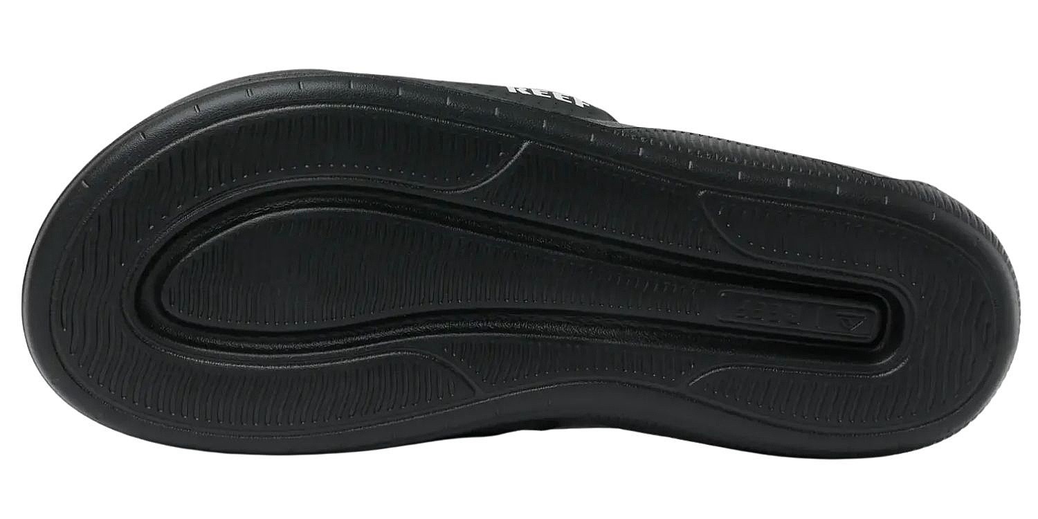 buty Reef Tailslide - Black - men´s