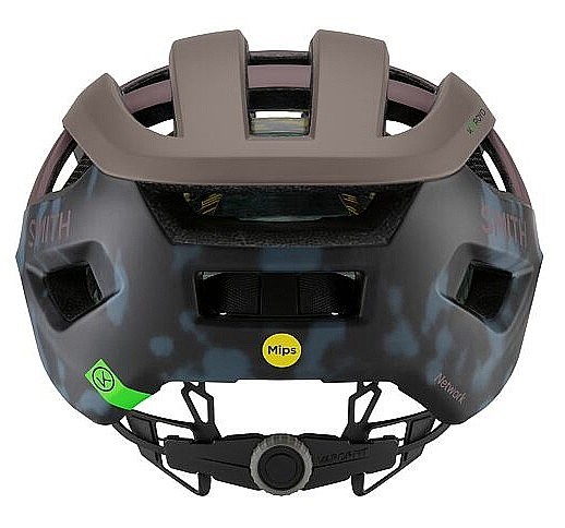 helmet Smith Network Mips - Matte Ash