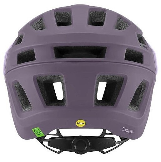 casco Smith Engage Mips - Matte Meteorite/Aura