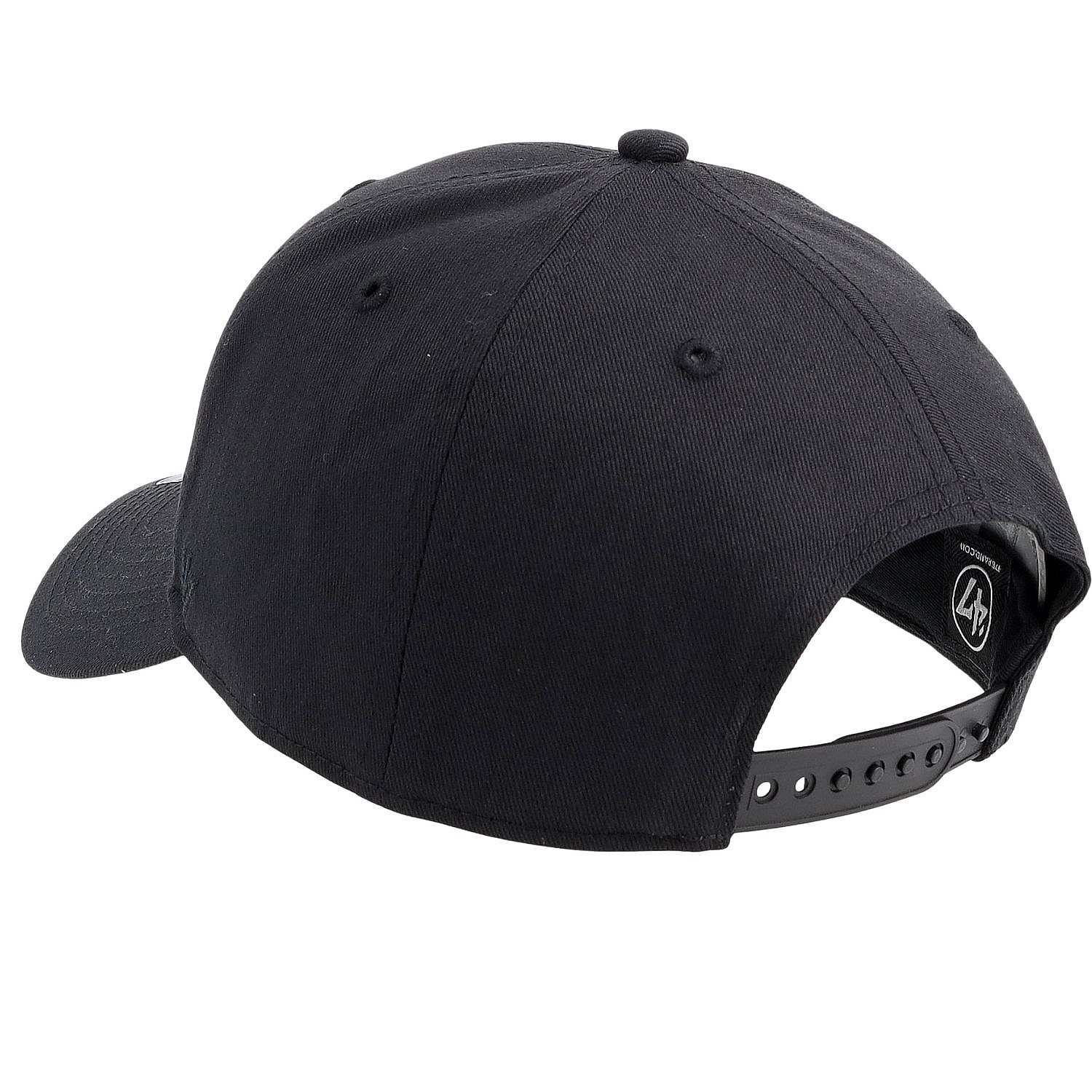 cap 47 Brand MLB New York Yankees Raised Basic '47 MVP Child - Black/White - kid´s