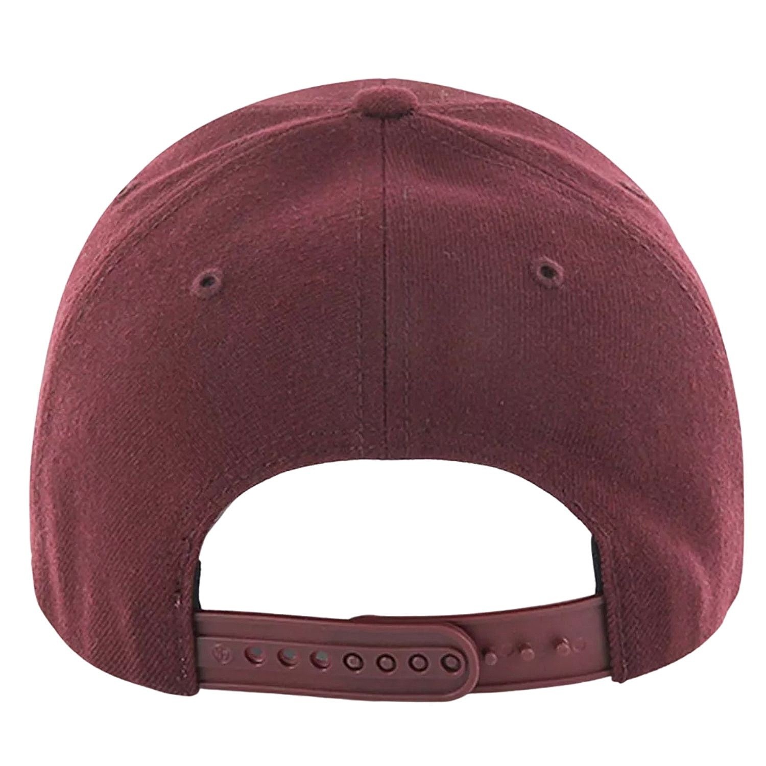 cap 47 Brand MLB New York Yankees '47 MVP Snapback - Dark Maroon