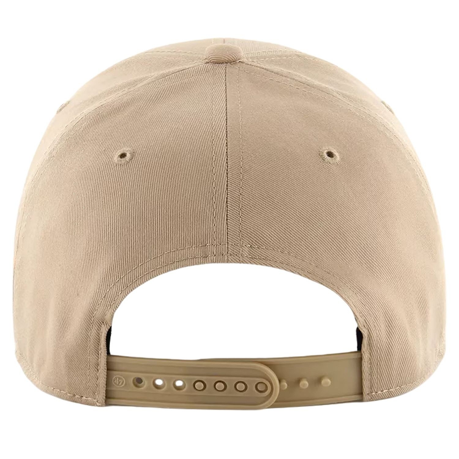 gorra con visera 47 Brand MLB New York Yankees Raised Basic '47 MVP - Khaki