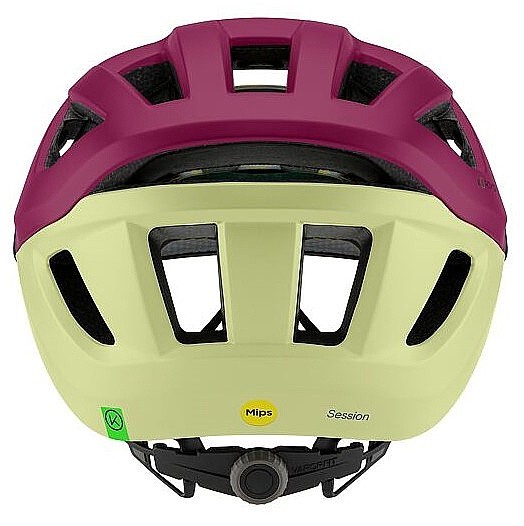 Helm Smith Session Mips - Matte Huckleberry/Lichen/Pacific