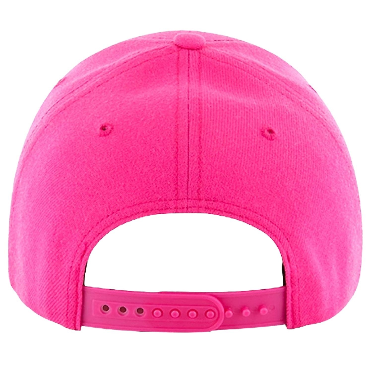 cap 47 Brand MLB New York Yankees '47 MVP Snapback - Magenta