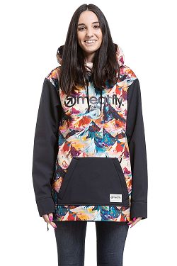 bunda Meatfly Alita - Mango Mountains/Black