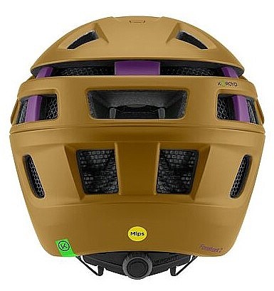 casco Smith Forefront 2 Mips - Matte Coyote/Indigo