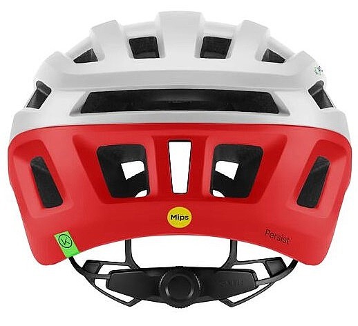 helmet Smith Persist Mips - Matte White/Whiplash