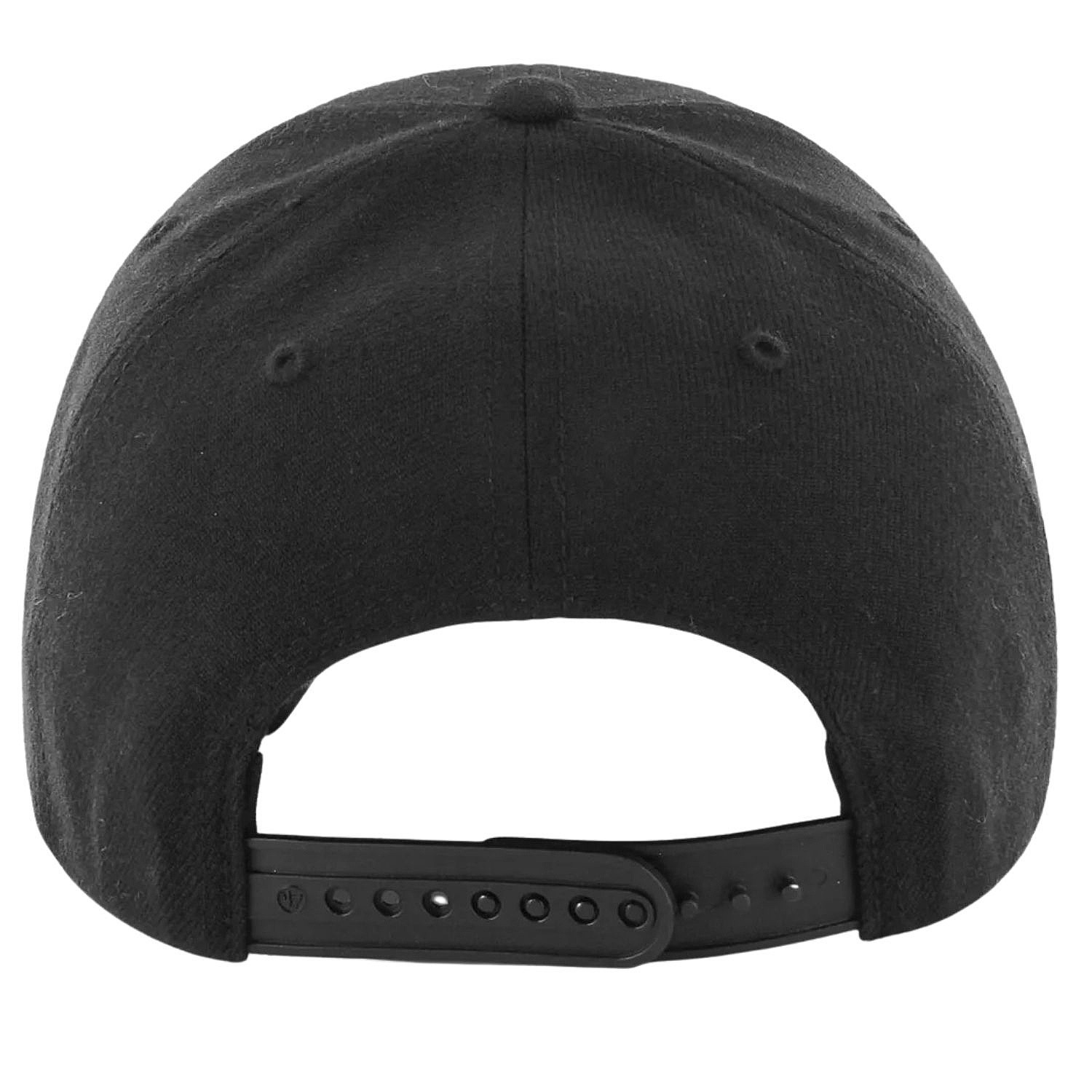 cap 47 Brand MLB New York Yankees '47 MVP Snapback - Black
