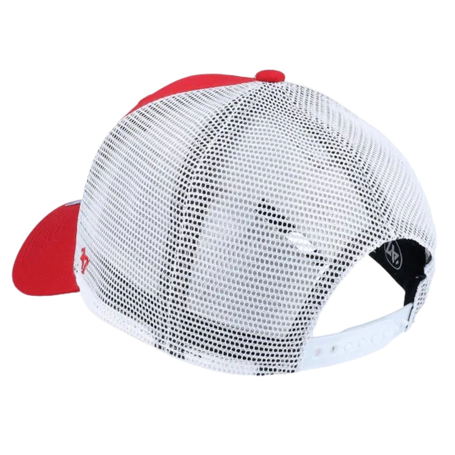 Kappe 47 Brand MLB New York Yankees Branson '47 MVP Trucker Child - Red - kid´s