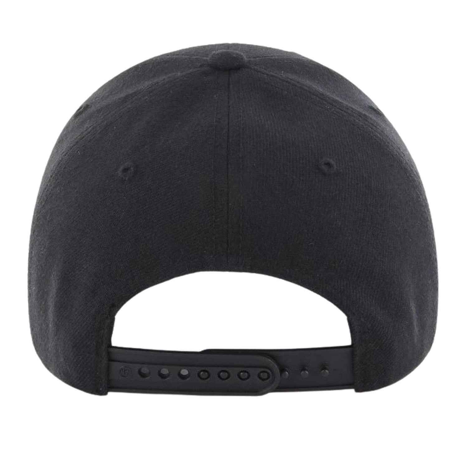 Kappe 47 Brand MLB New York Yankees Raised Basic '47 MVP - Black/Black