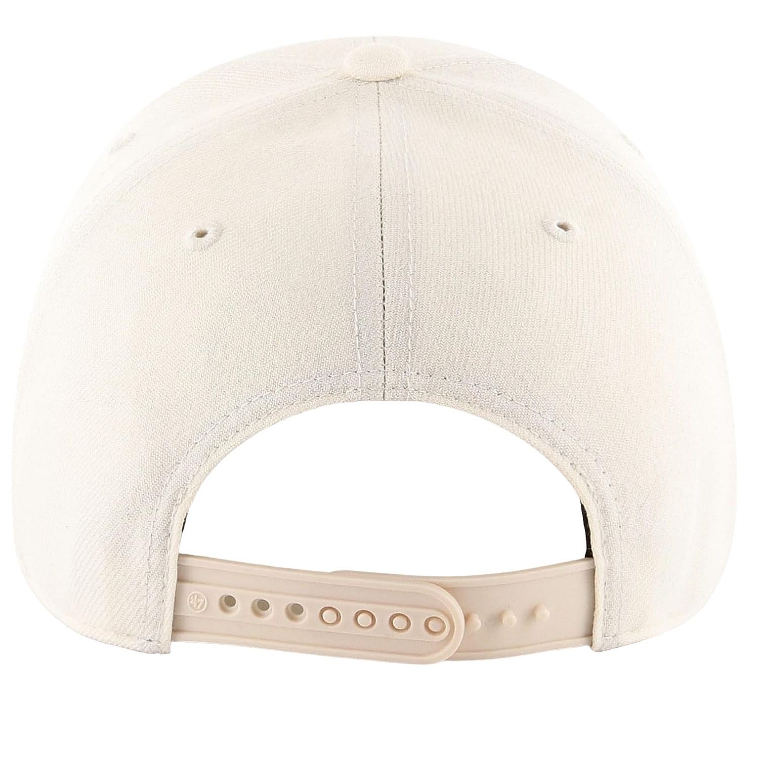 gorra con visera 47 Brand MLB New York Yankees '47 MVP Snapback - Natural/Black