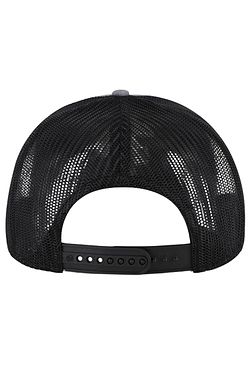 baseball sapka 47 Brand NHL Boston Bruins Carbon Rope '47 Trucker - Charcoal