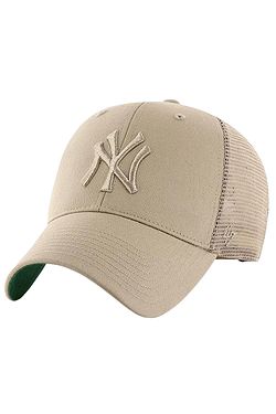 cap 47 Brand MLB New York Yankees Branson '47 MVP Trucker - Khaki