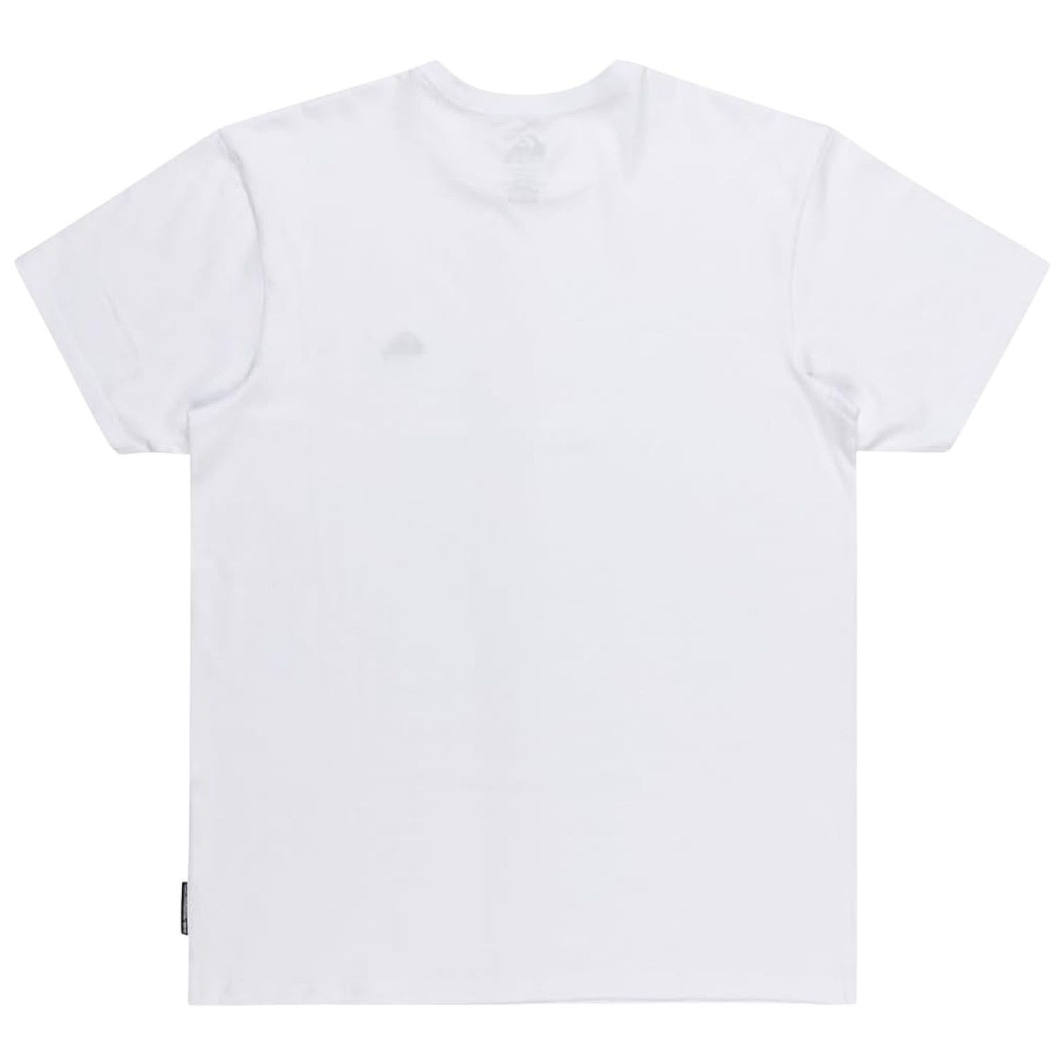 T-Shirt Quiksilver Basic - WBB0/White - men´s
