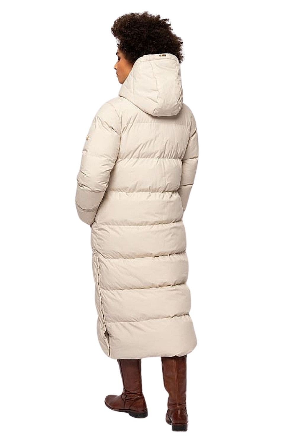 manteau Heavy Tools Netra - Cream - women´s