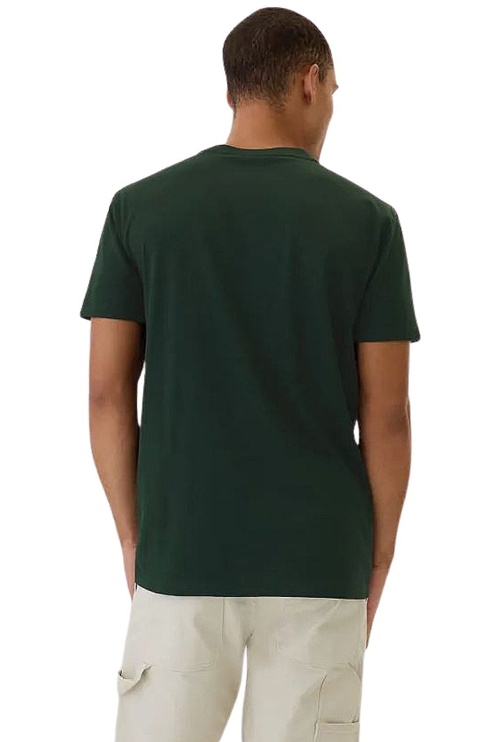 T-Shirt GAP Logo GAP New Arch - Essex Green 702 - men´s