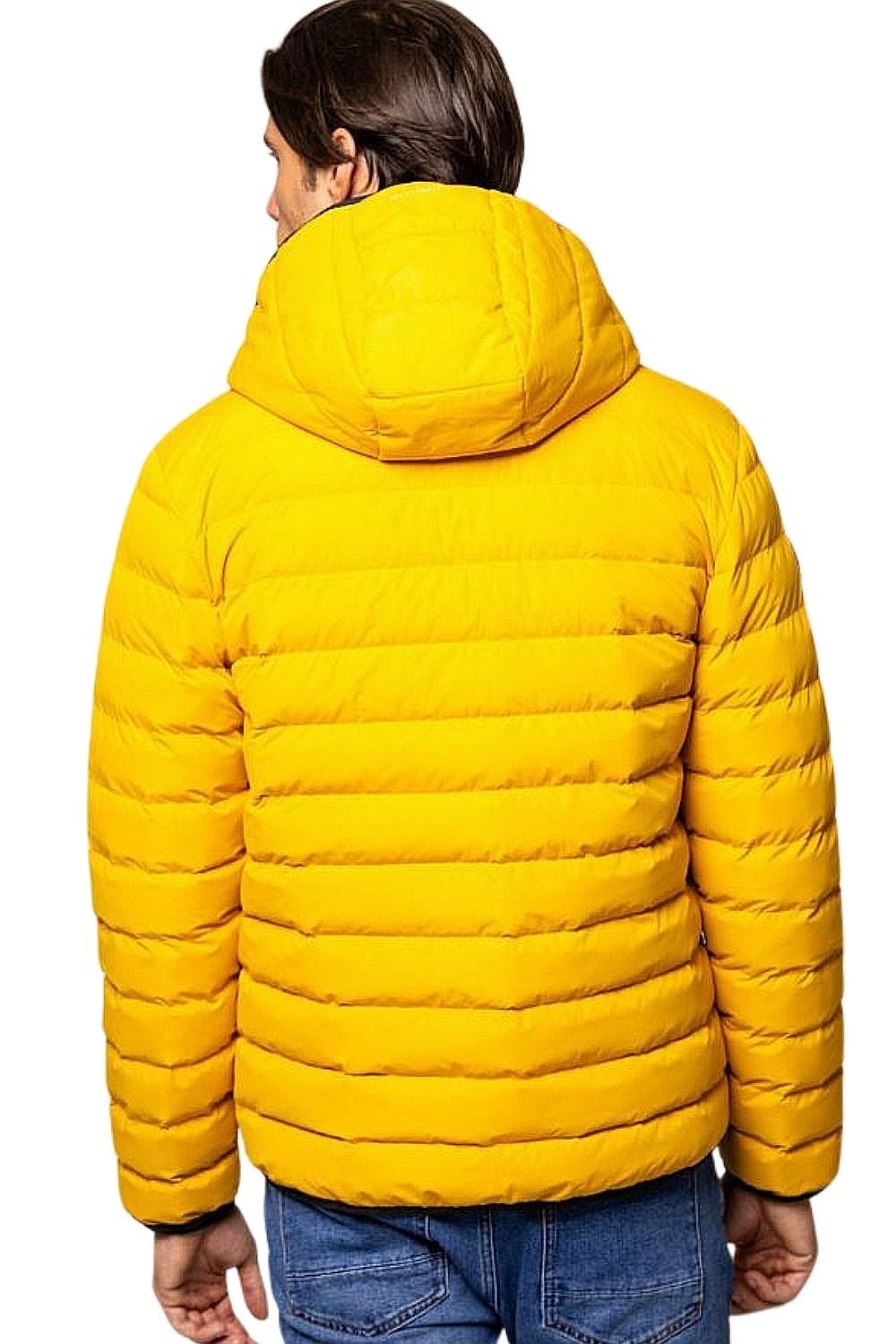bunda Heavy Tools Nostra - Yellow