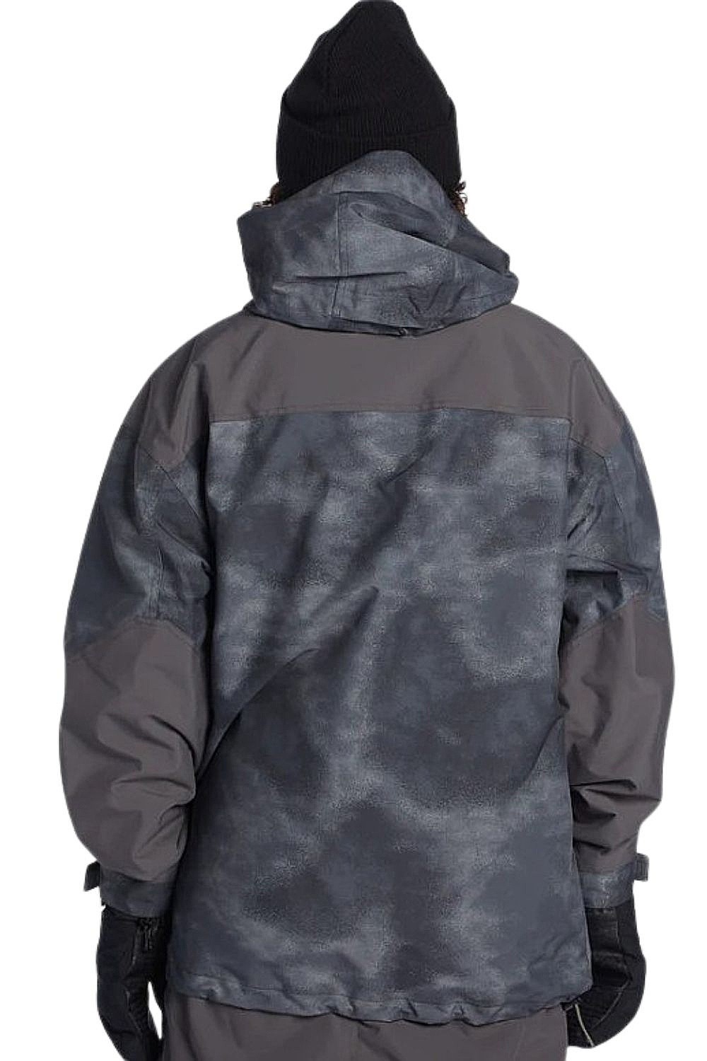 Jacke DC Dc-43 Anorak - XKSS/Overspray - men´s