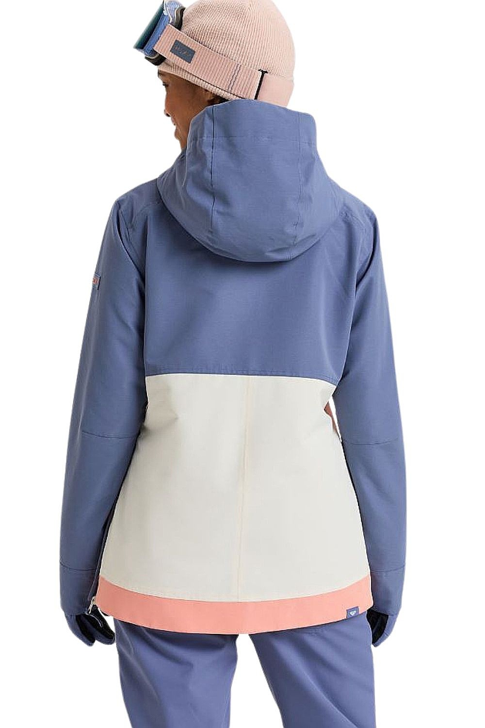 jacket Roxy Shelter - BQY0/Wild Wind - women´s