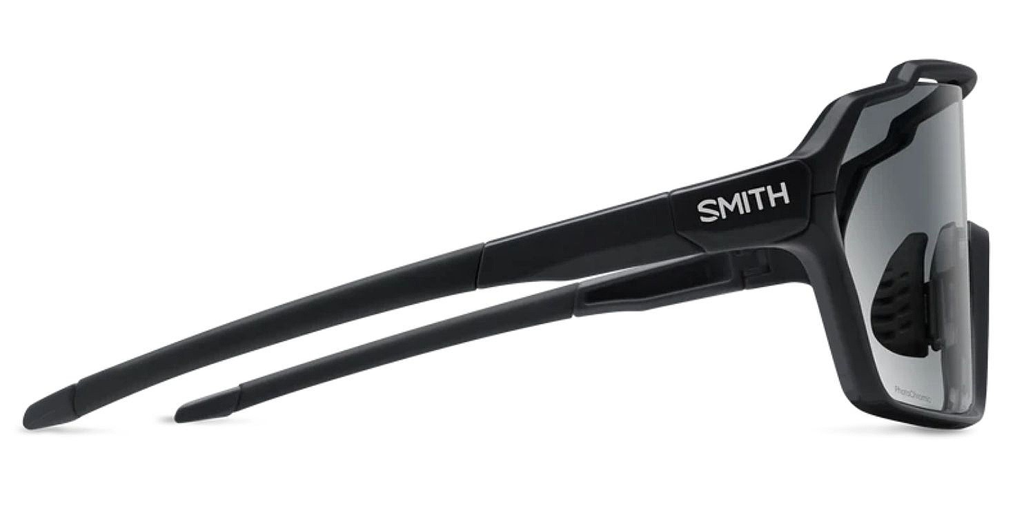 glasses Smith Shift XL MAG - Black/ChromaPop/Photochromic Clear To Gray