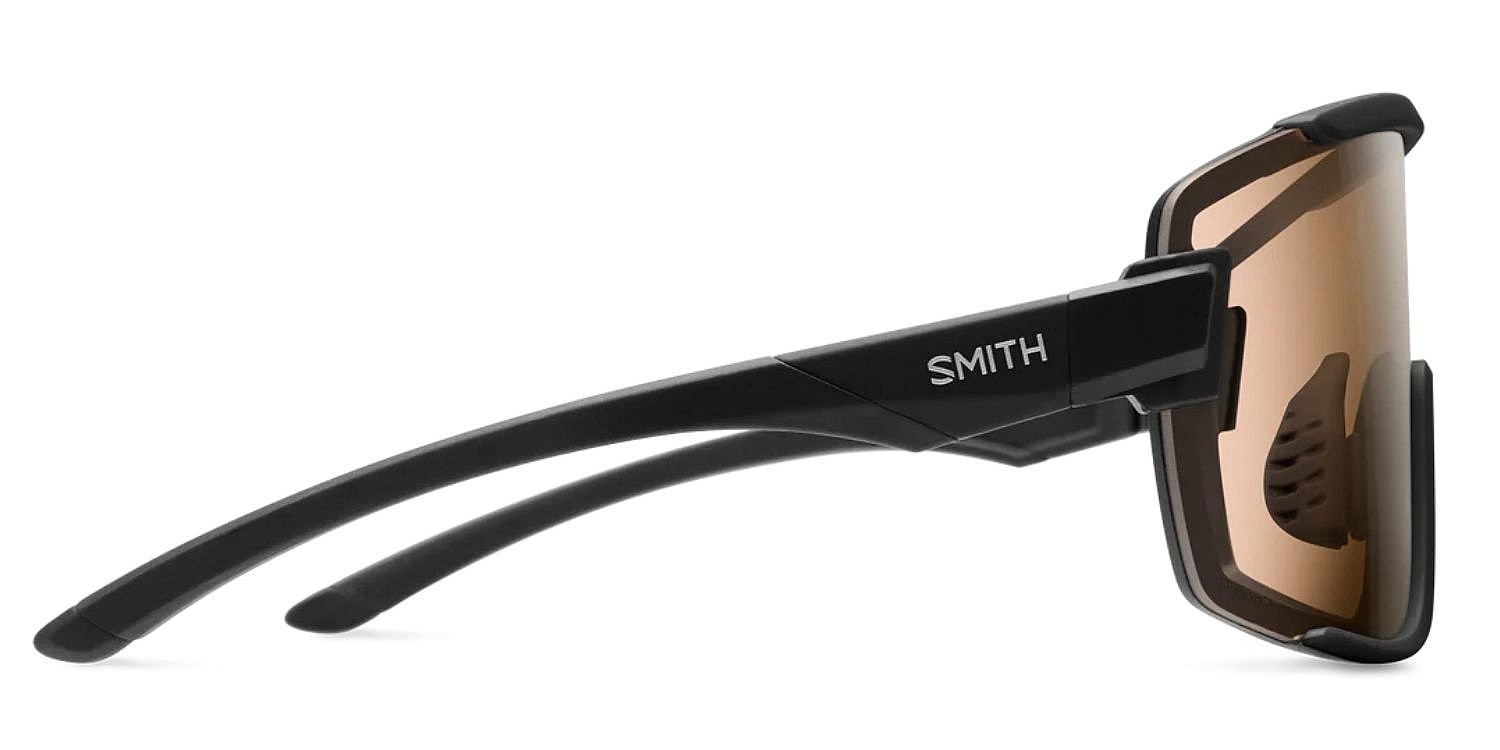 glasses Smith Wildcat - Matte Black/ChromaPop/Photochromic Brown