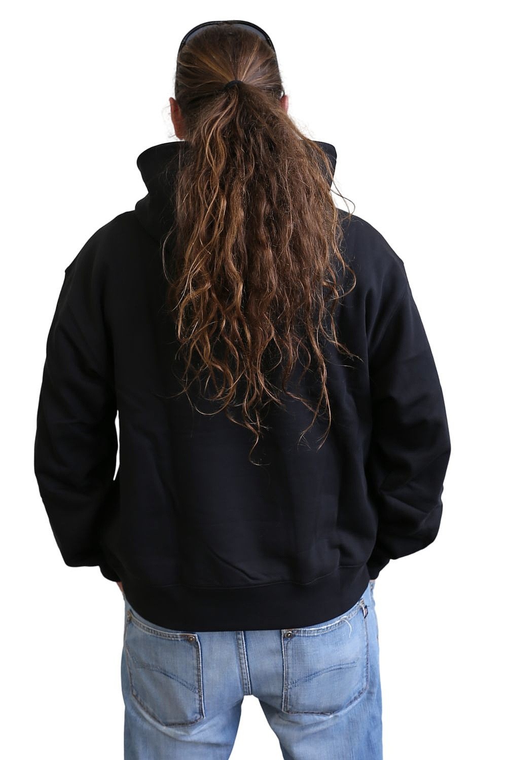 sweatshirt Vans Barbed Wrap Pullover - Black - men´s