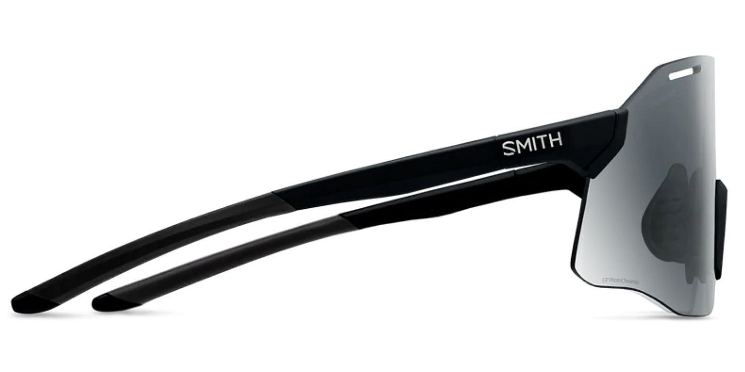 ochelari Smith Vert - Black/Photochromic Clear To Gray