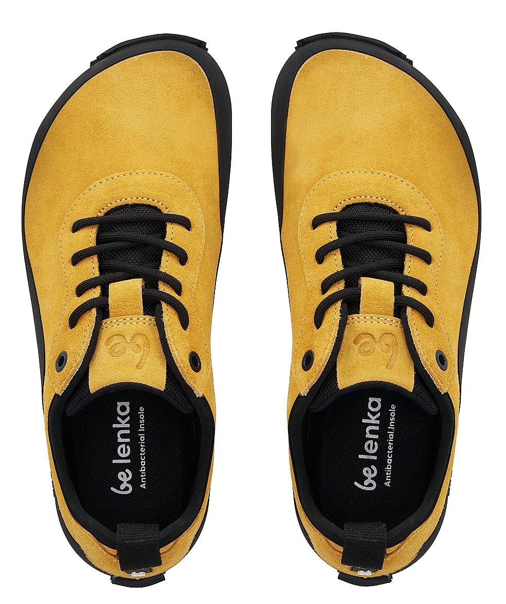 shoes Be Lenka Trailwalker 3.0 - Yellow