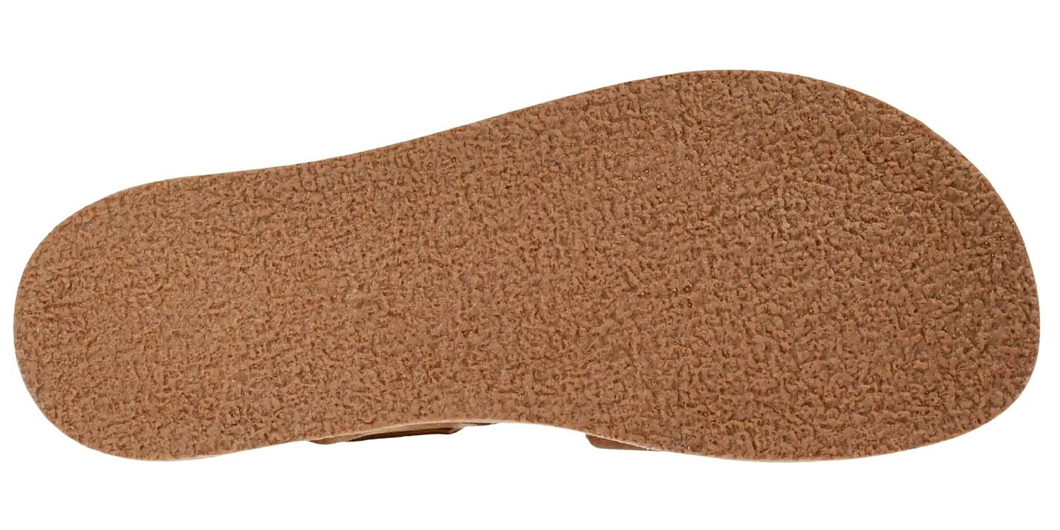 shoes Groundies Juno - Brown Caramel - women´s