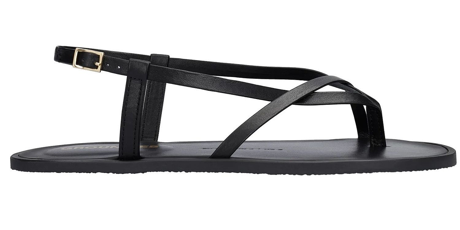 scarpe Groundies Maya - Black - women´s