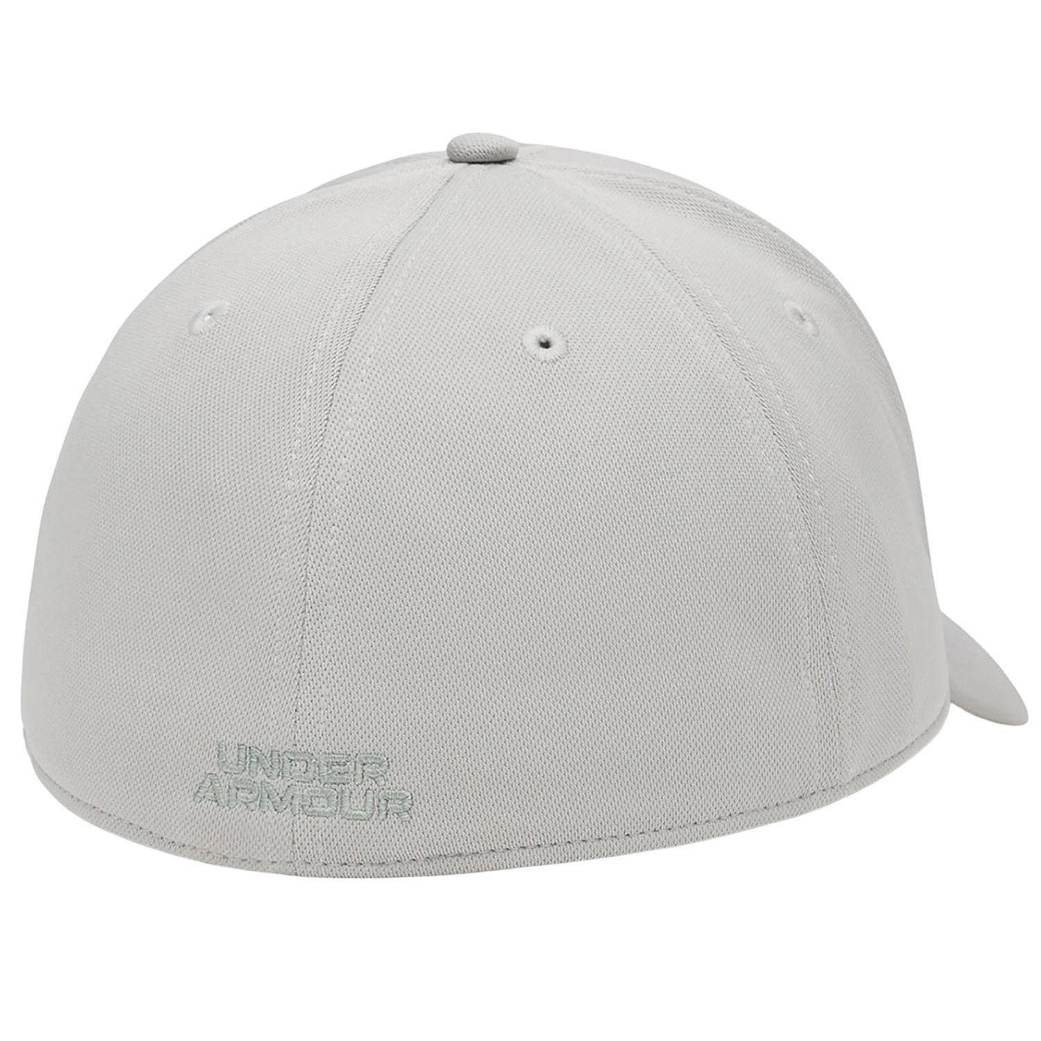 cap Under Armour Blitzing Low - Mod Gray/Cyclone - men´s