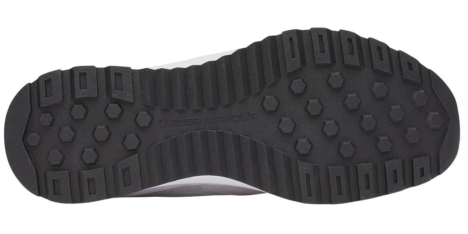 shoes Under Armour Mirage Sport - White/Halo Gray/Black - men´s