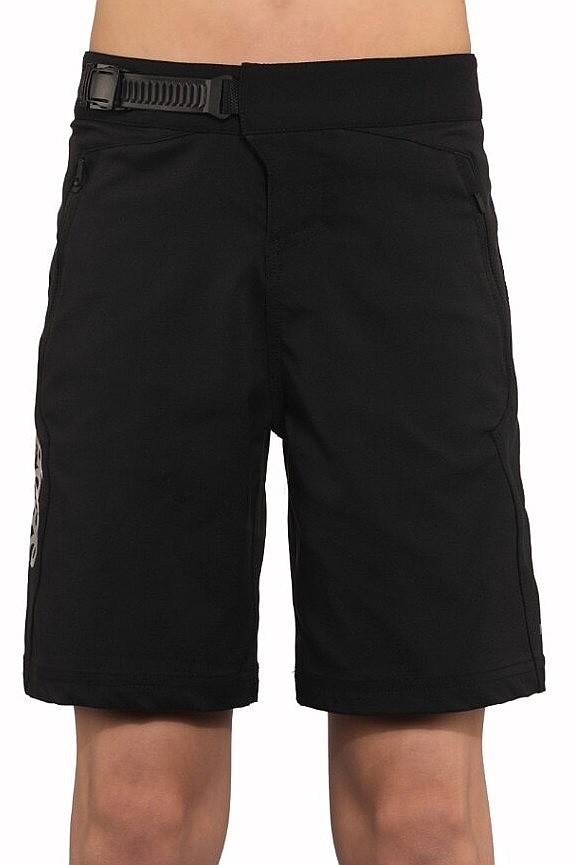 shorts Horsefeathers Stoker - Black - unisex junior