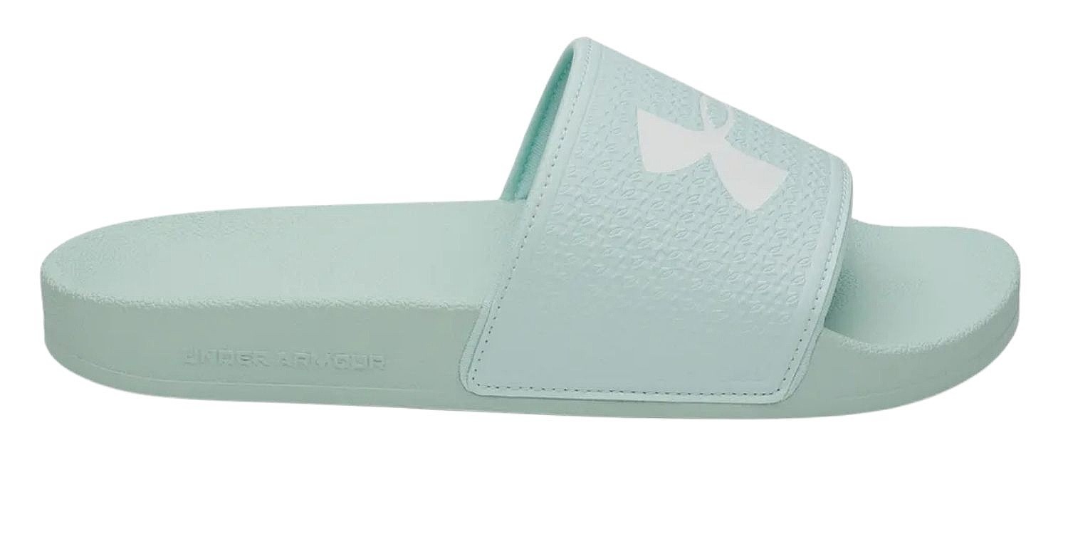 shoes Under Armour ARMR Slide - Refresh Mint/White - women´s