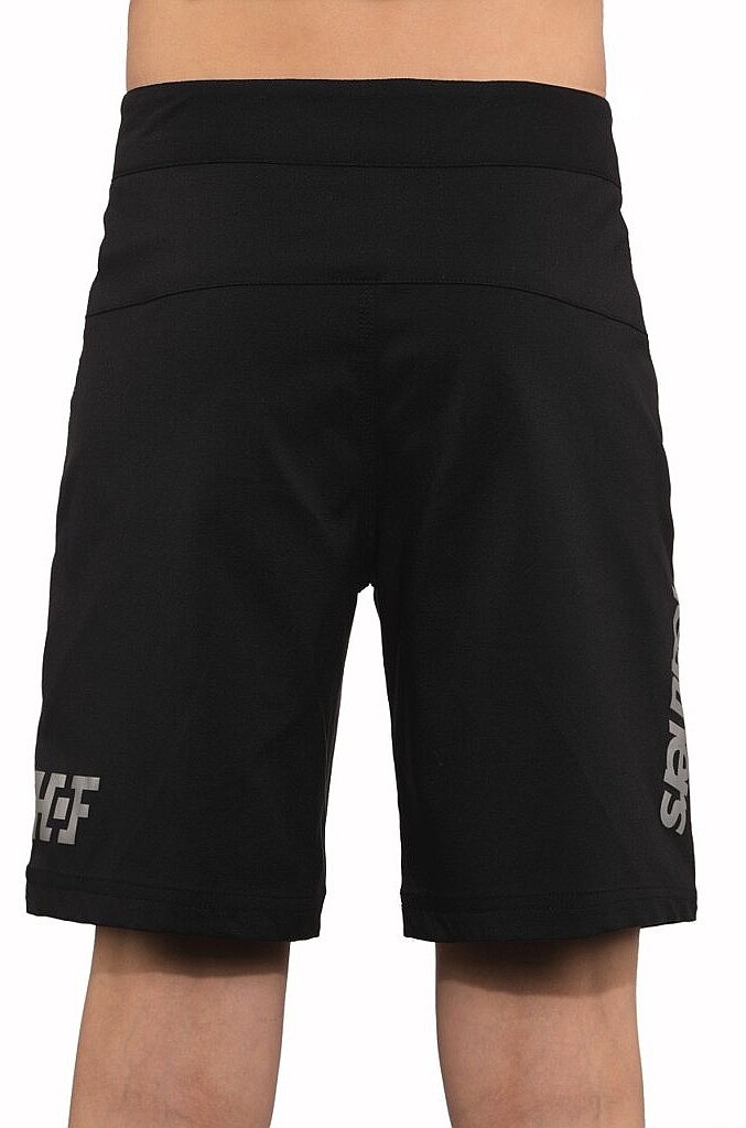 shorts Horsefeathers Stoker - Black - unisex junior