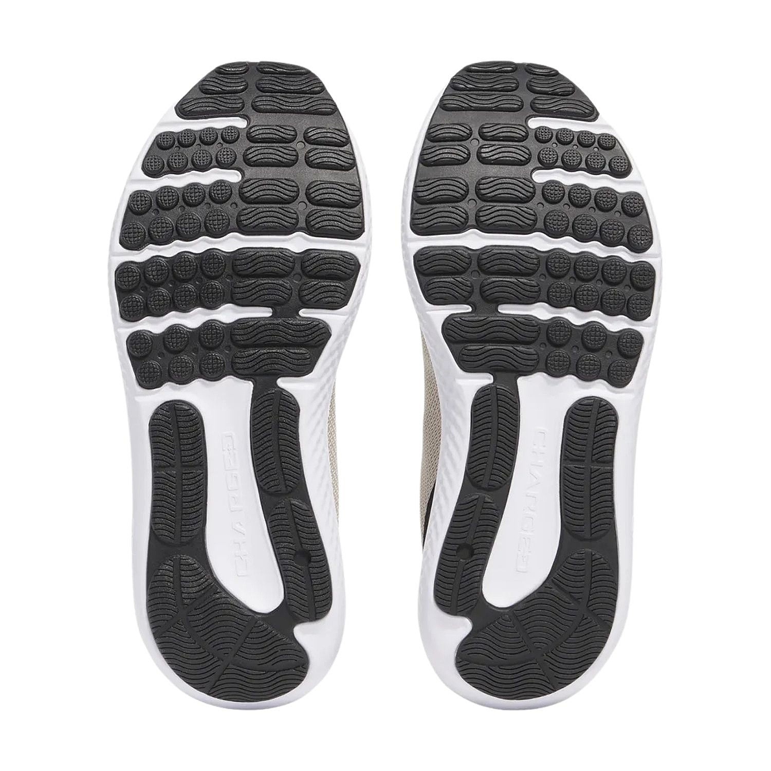 sko Under Armour Charged Surge 4 - Khaki Base/Black - men´s