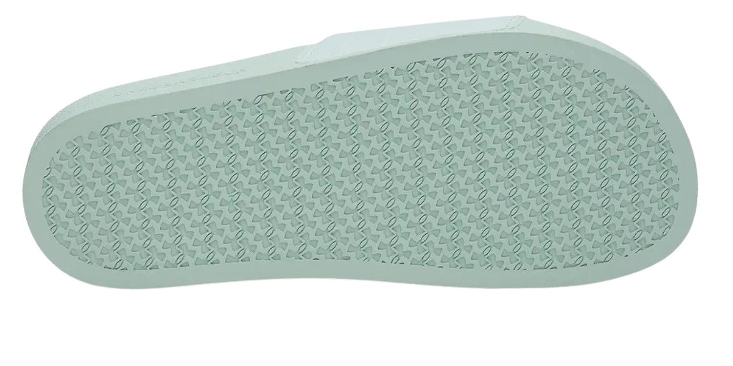 shoes Under Armour ARMR Slide - Refresh Mint/White - women´s
