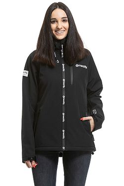 bunda Meatfly Zaja - Black