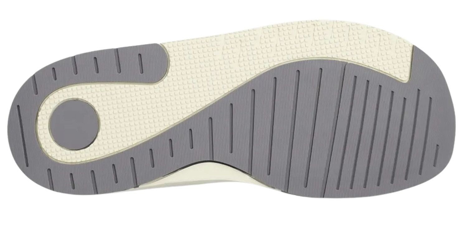 Schuhe Groundies Starlite 2.0 - White/Black/Silver