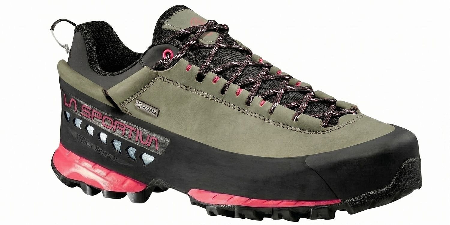 boty La Sportiva TX5 Low GTX - Clay/Hibiscus