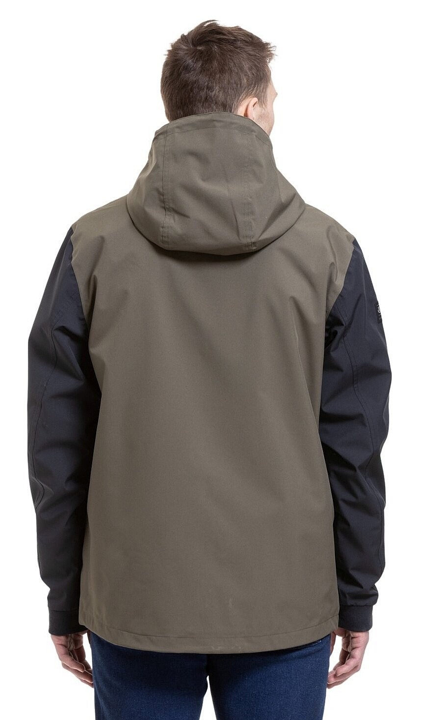 veste Meatfly Finn - Olive/Black - men´s