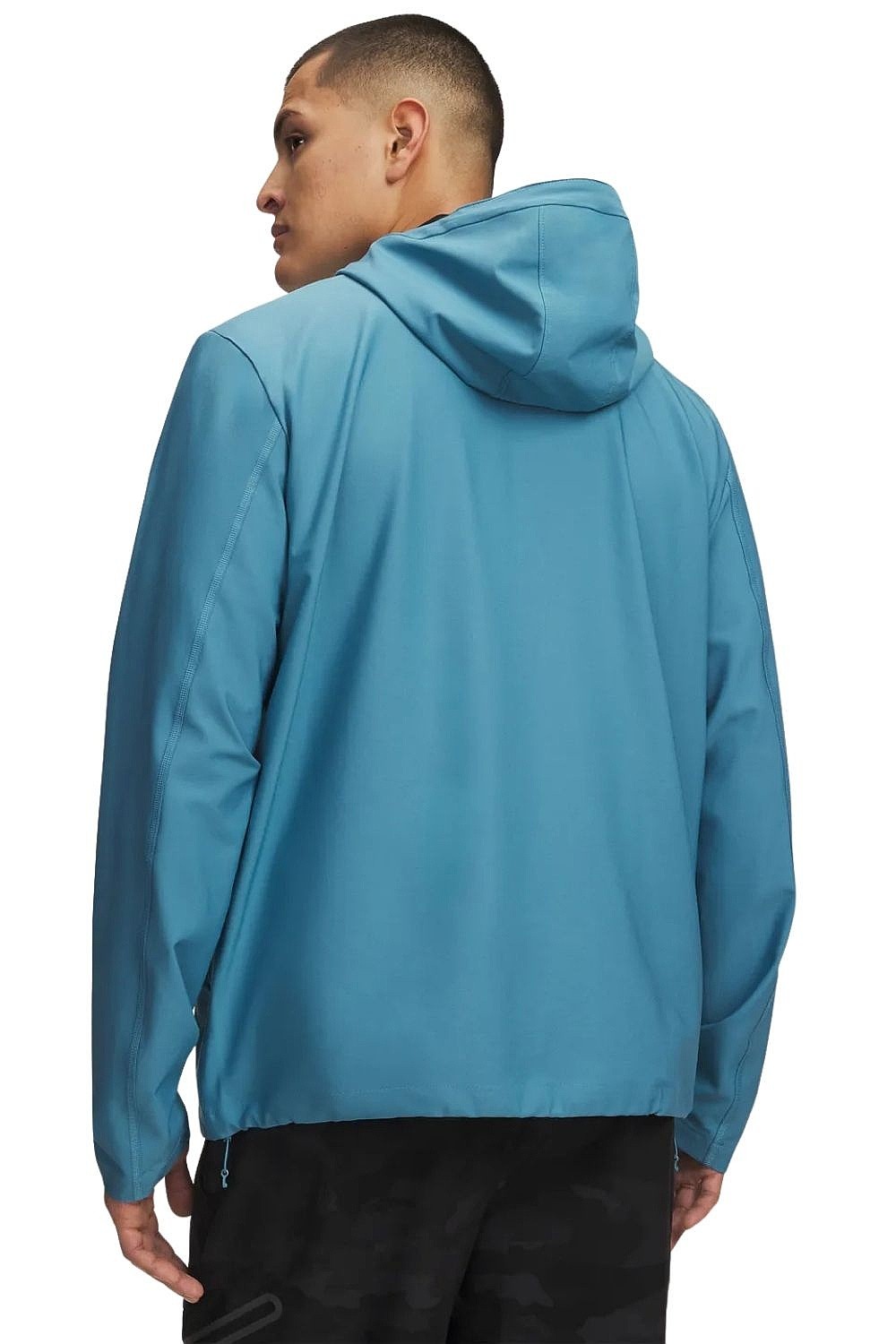 gilet Under Armour Unstoppable Woven - Boundless Blue/Black - men´s