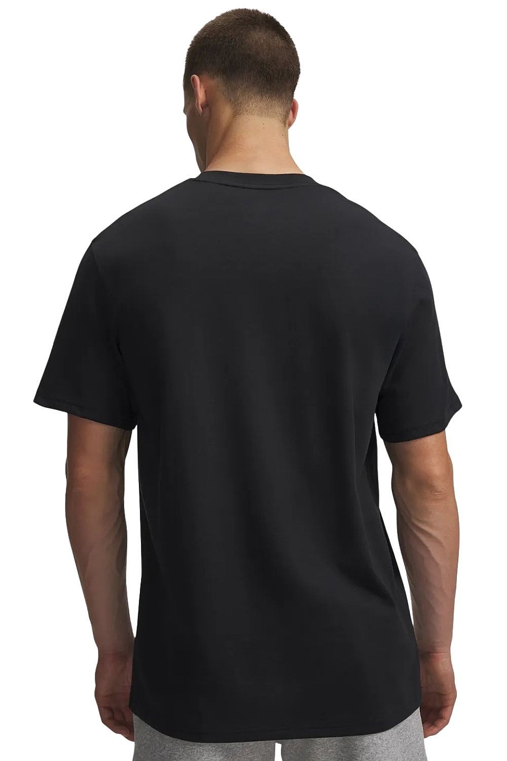 T-Shirt Under Armour Curry Greatest Shooter - Black - men´s
