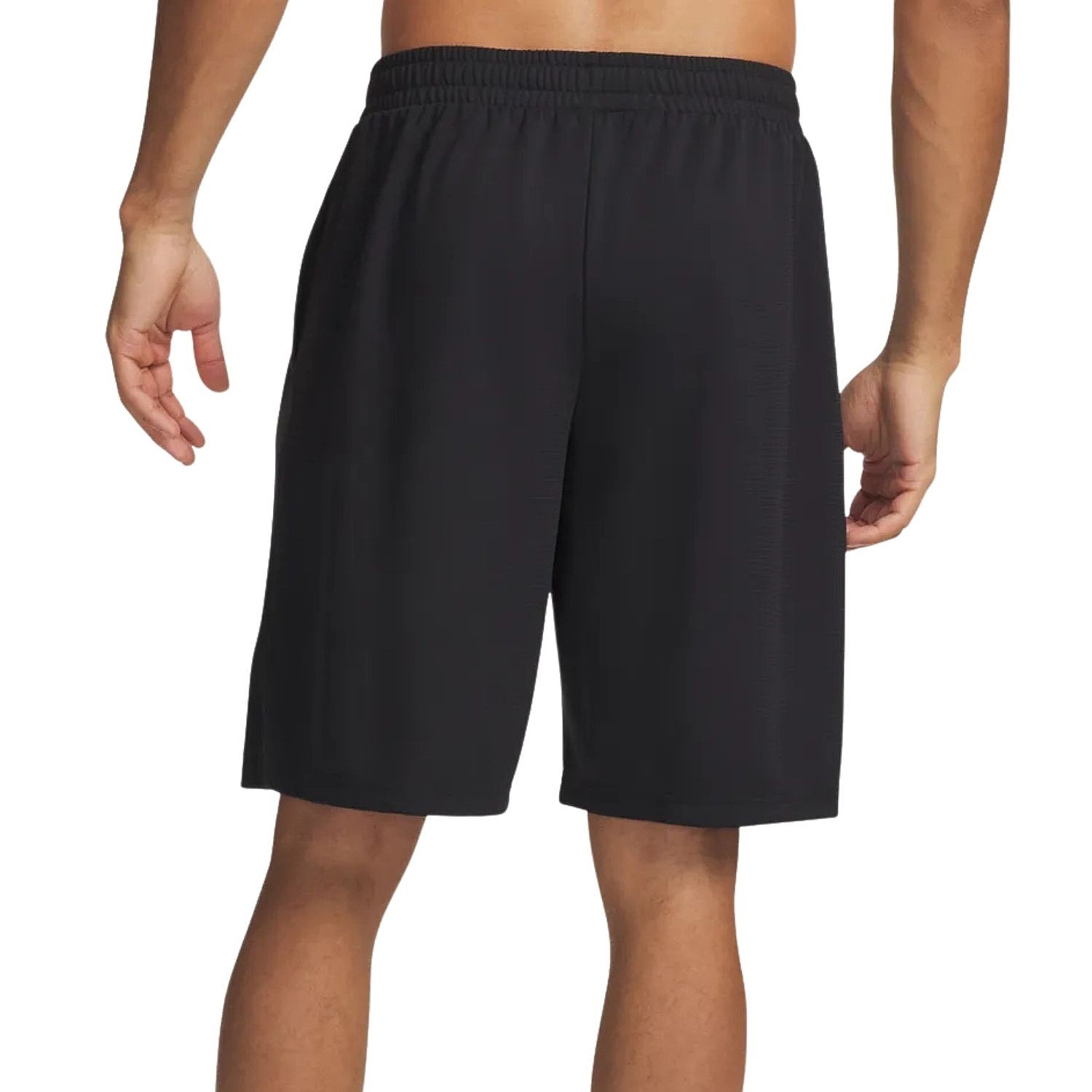pantalones cortos Under Armour Next Gen - Black/White - men´s