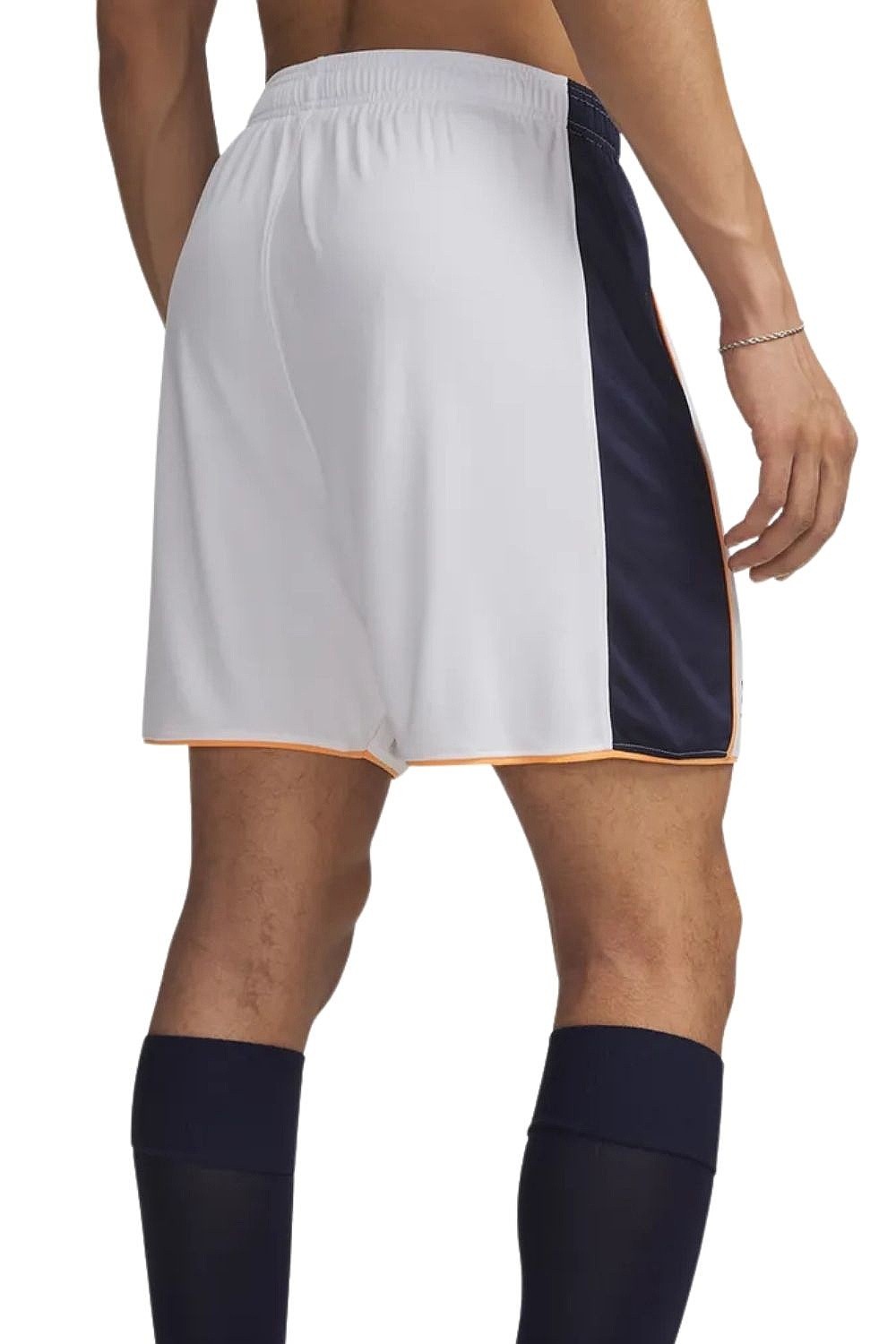 pantalones cortos Under Armour Challenger Train - Midnight Navy/White - men´s