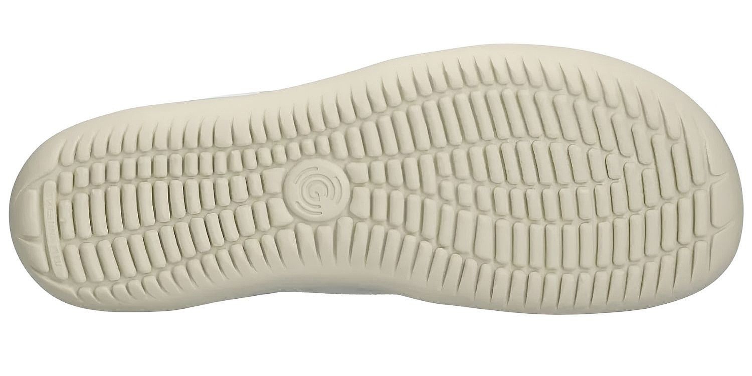 shoes Groundies Nova GO1 - White/Beige