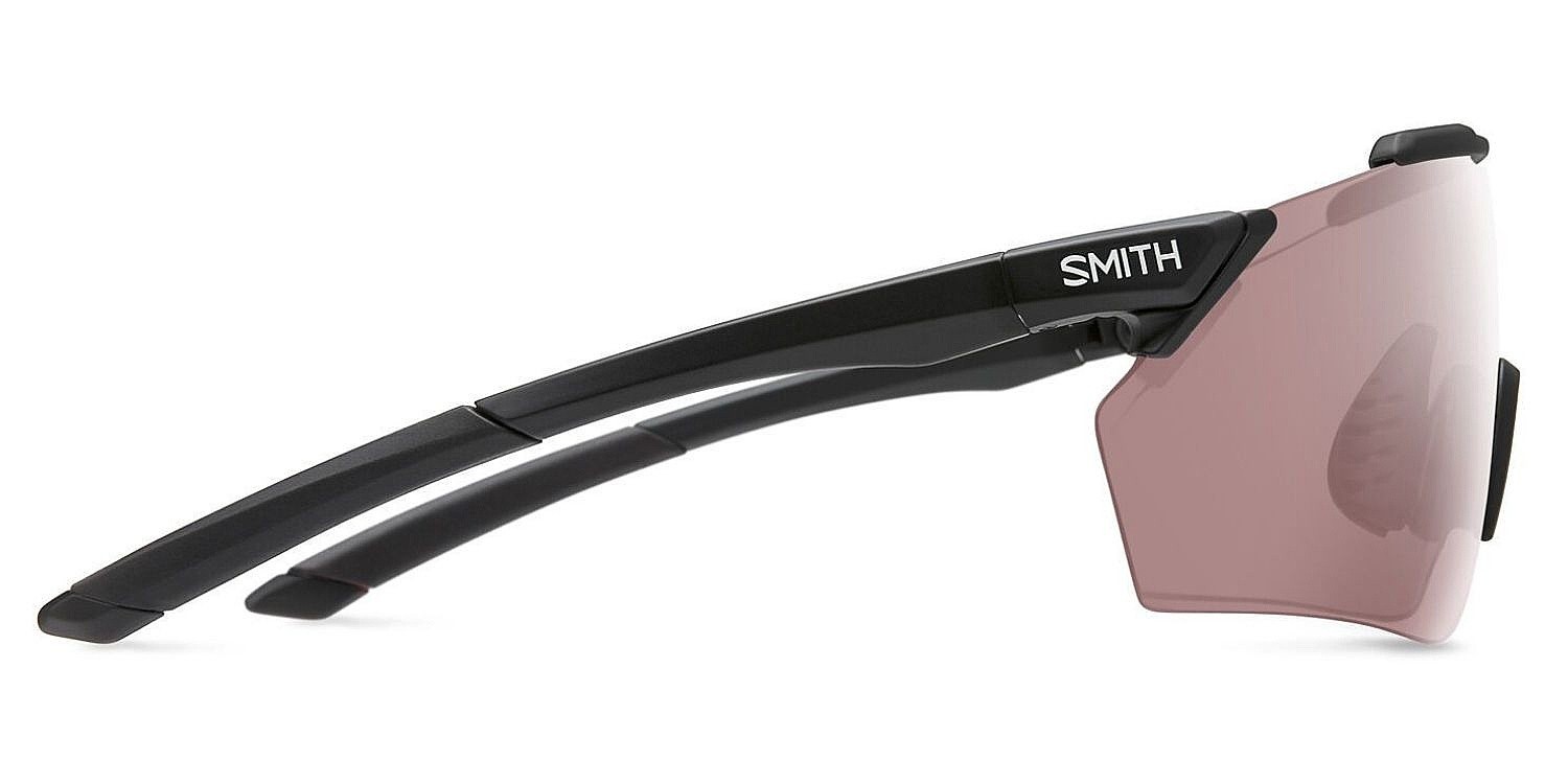 glasses Smith Ruckus - Matte Black/Ignitor
